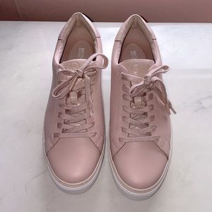 Champagne lace pink Michael by Michael Kors Women sneakers
